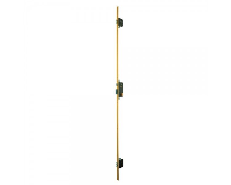 Cerradura Yale Seguridad 8922-fa/ylhs-6/80 Cerradero Corto.
