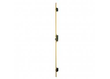 Cerradura Yale Seguridad 8922-fa/ylhs-6/80 Cerradero Corto.