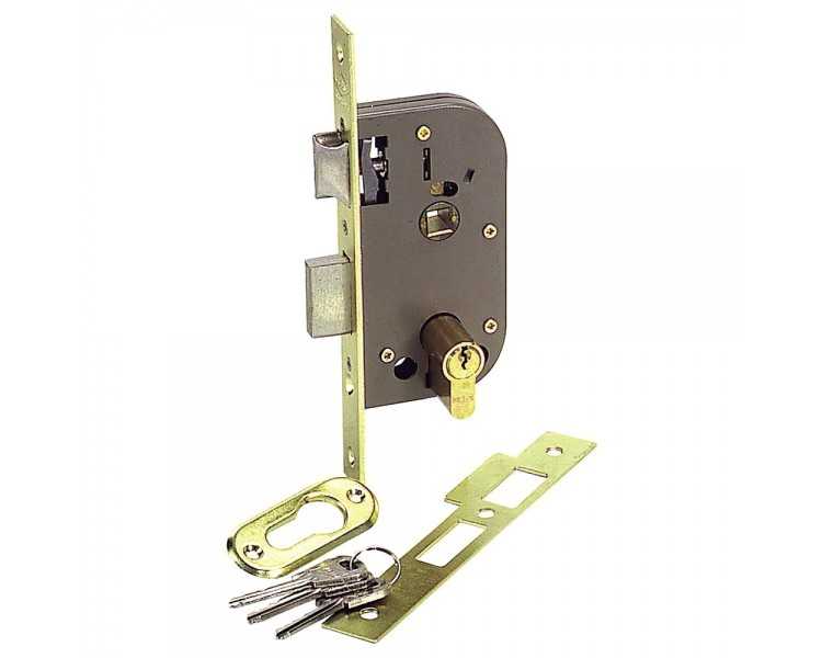 Cerradura Ucem 5134-hl/50