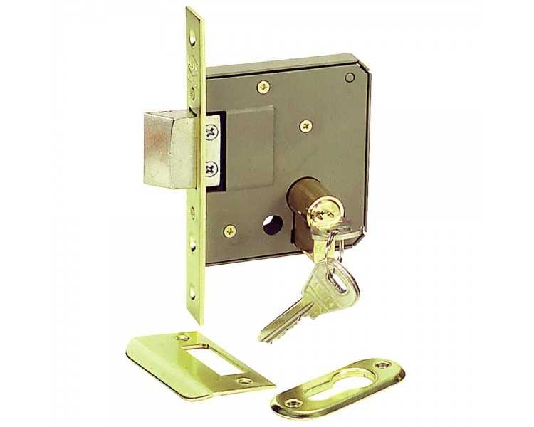 Cerradura Ucem 5300-hl/50