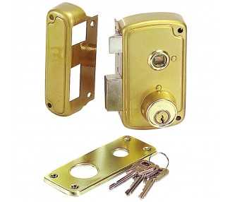 Cerradura Ucem 4056-b-hb/65/ Derecha