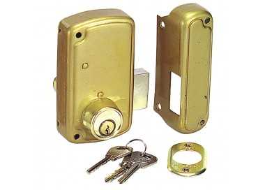 Cerradura Ucem 4056-c-hb/65/ Derecha