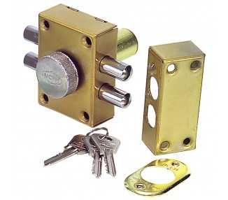 Cerradura Ucem 4111-hb/60