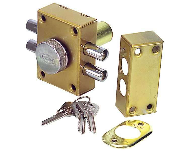 Cerradura Ucem 4111-hb/60