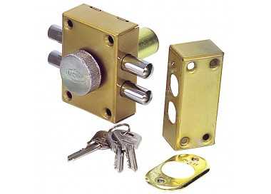 Cerradura Ucem 4111-hb/60
