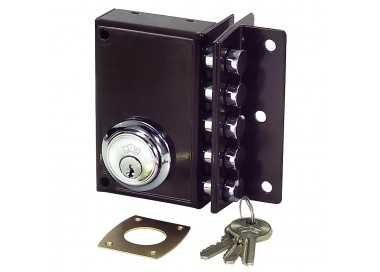 Cerradura Jis  233           11x7/ Derecha