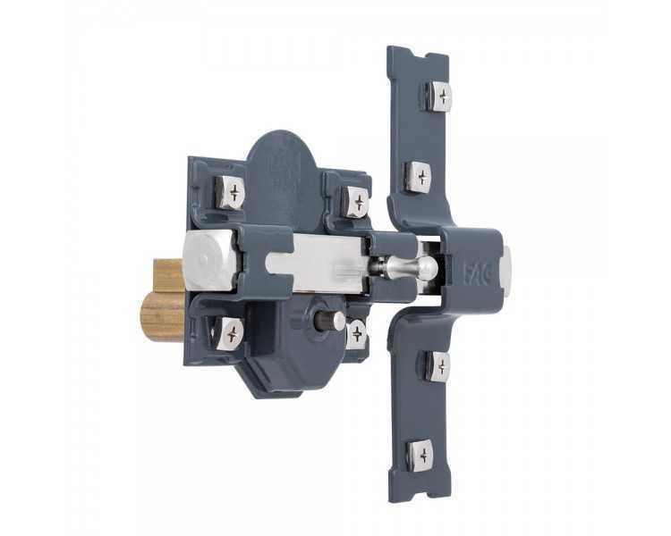 Cerrojo Fac 301-r/ 80-p