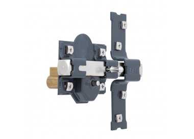 Cerrojo Fac 301-r/ 80-p