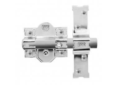 Cerrojo Fac 301-r/ 80-n