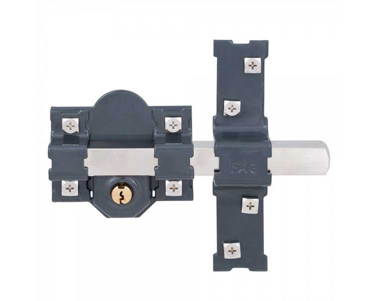 Cerrojo Fac 301-l/ 80-p