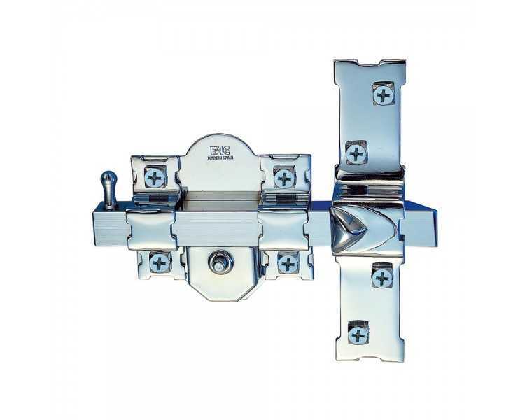 Cerrojo Fac 305-r/ 80-n/ derecha