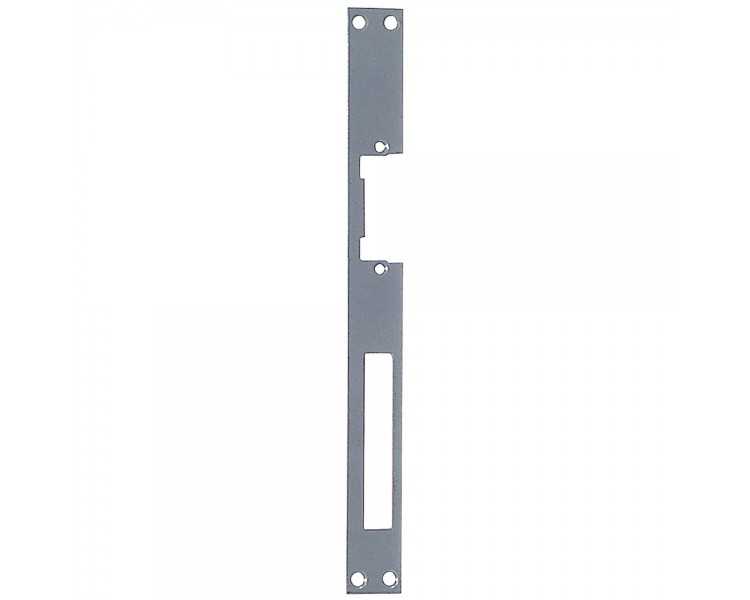 Frente Jis 902 Hierro Gris 250 mm.