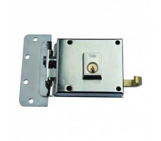 Cerradura Yale    6-12-hn/ Izquierda