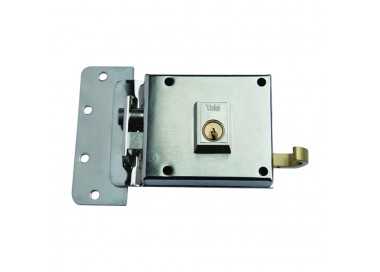 Cerradura Yale    6-12-hn/ Izquierda