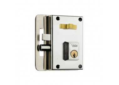 Cerradura Yale   10-hn/ Izquierda