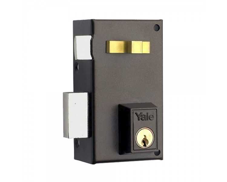 Cerradura Yale   56-a/hpr/60/ Izquierda