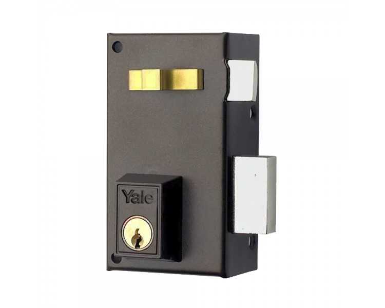 Cerradura Yale   56-a/hp/70/ Derecha