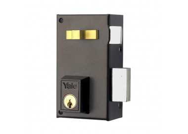 Cerradura Yale   56-a/hpr/70/ Derecha