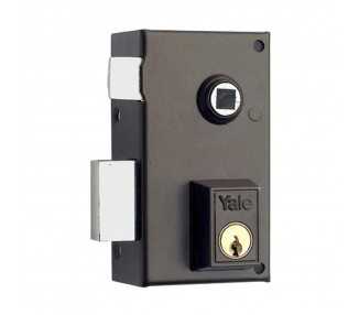 Cerradura Yale   56-b/hpr/60/ Izquierda