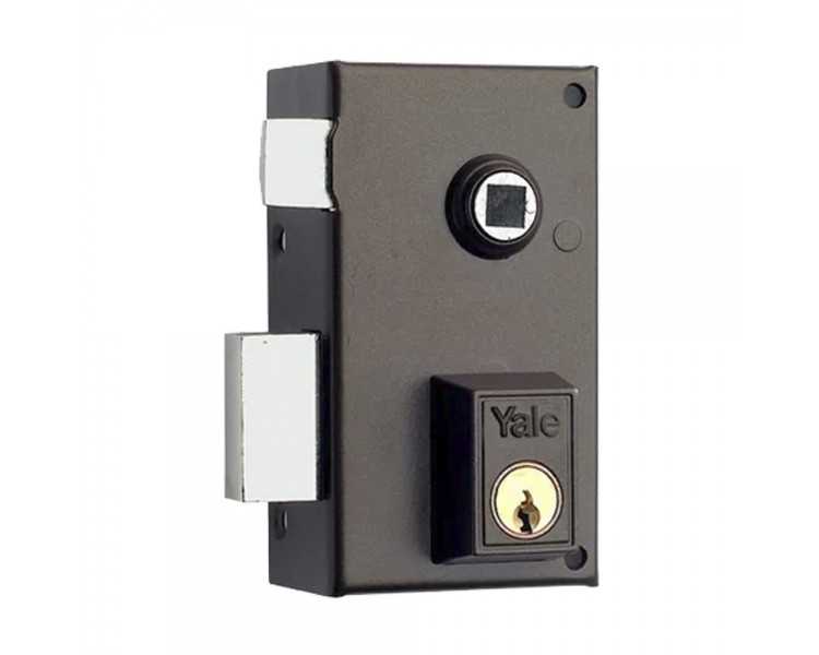 Cerradura Yale 56-b/hpr/60/ Izquierda