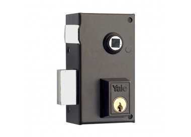 Cerradura Yale 56-b/hpr/60/ Izquierda