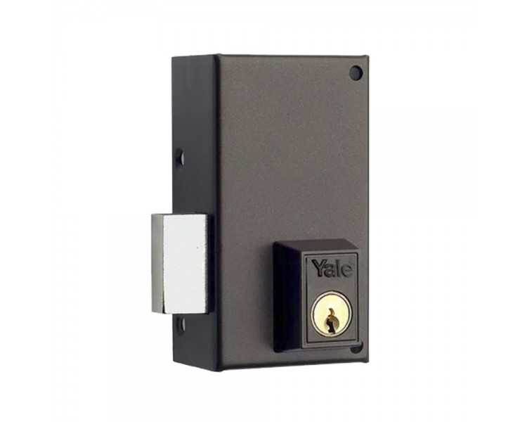 Cerradura Yale   56-c/hpr/60/ Izquierda