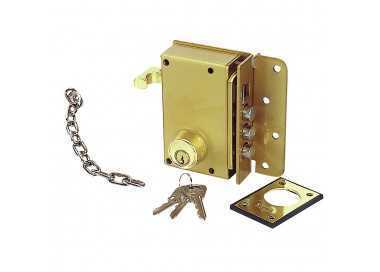 Cerradura Ucem 4500-hb/ Izquierda
