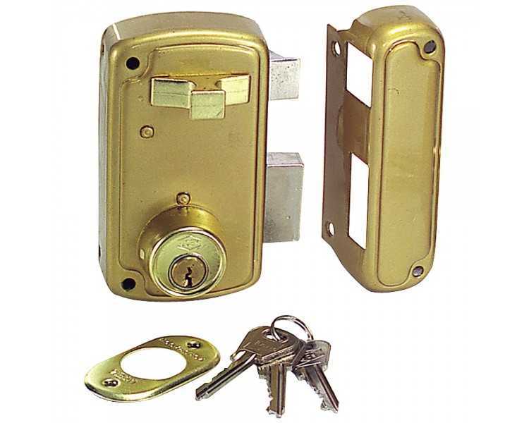 Cerradura Ucem 4056-a-hb/65/ izquierda
