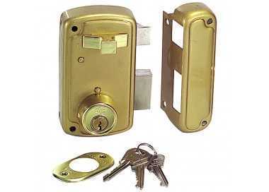 Cerradura Ucem 4056-a-hb/65/ izquierda
