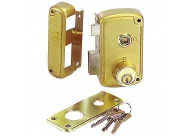 Cerradura Ucem 4056-b-hb/65/ Izquierda
