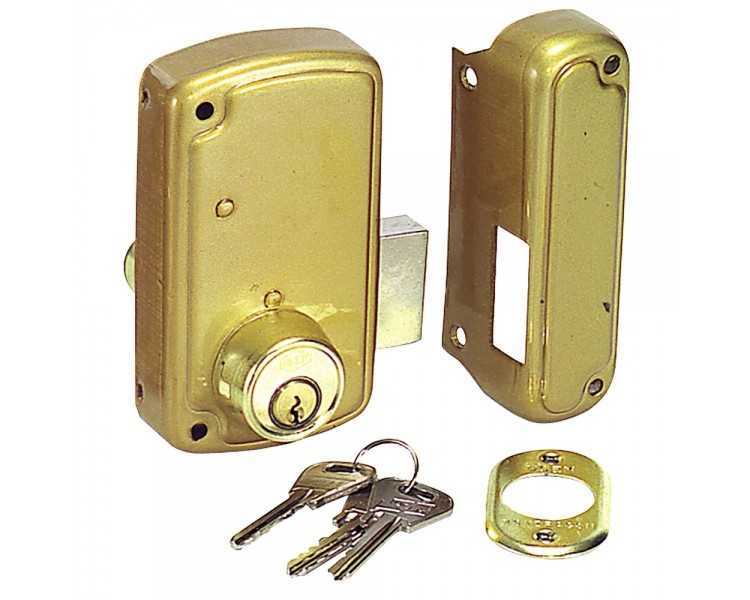 Cerradura Ucem 4056-c-hb/65/ Izquierda