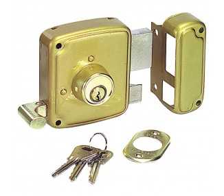 Cerradura Ucem 4125-hb/10/ Izquierda