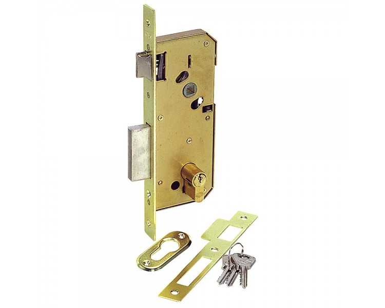 Cerradura Ucem 5255-hl/50