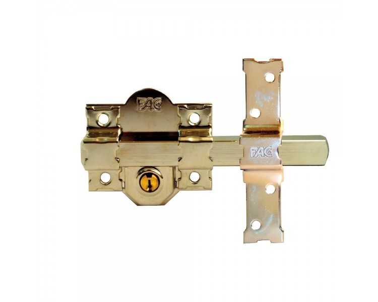 Cerrojo Fac 201-l/ 80-n