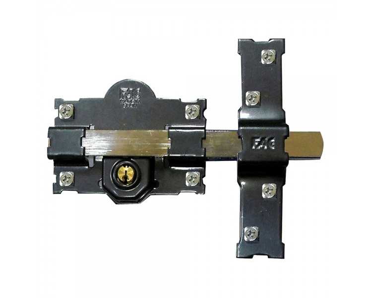 Cerrojo Fac 101-l/105-p