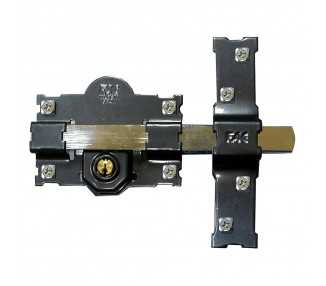 Cerrojo Fac 101-l/105-p  Llaves Iguales