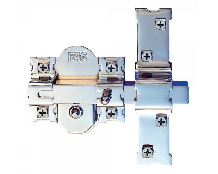 Cerrojo Fac 201-r/ 80-p      Bombillo 70