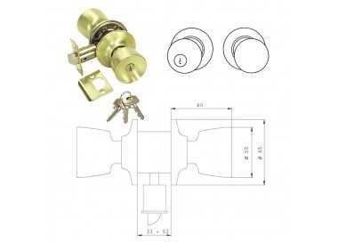 Pomo Tesa    3502-LM/60/70