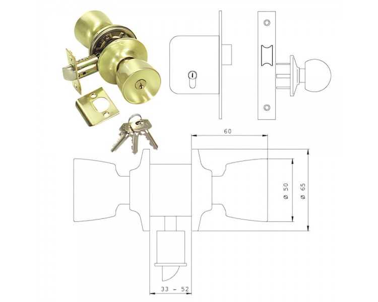 Pomo Tesa    3520-lm/50