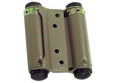 Bisagra Ucem  989-he/100 mm. Doble Accion