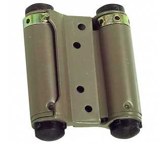 Bisagra Ucem  989-he/125 mm. Doble Accion