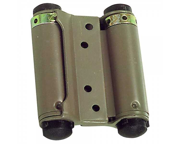 Bisagra Ucem  989-he/125 mm. Doble Accion
