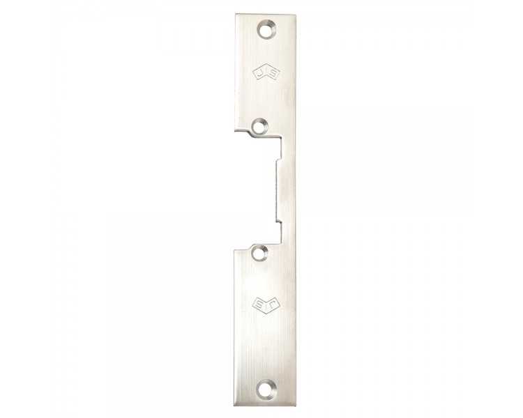 Frente Jis 901 Hierro Gris  159 mm.