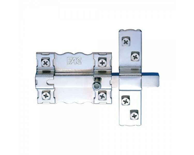 Pasador Fac   P-87  Niquel