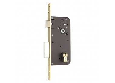 Cerradura Yale  800-hl/80x50