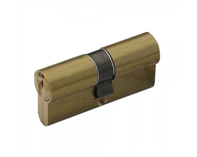Cilindro Yale Monoblock 30x40/r15,0 Latonado
