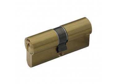 Cilindro Yale Monoblock 30x30/r13,5 Niquelado