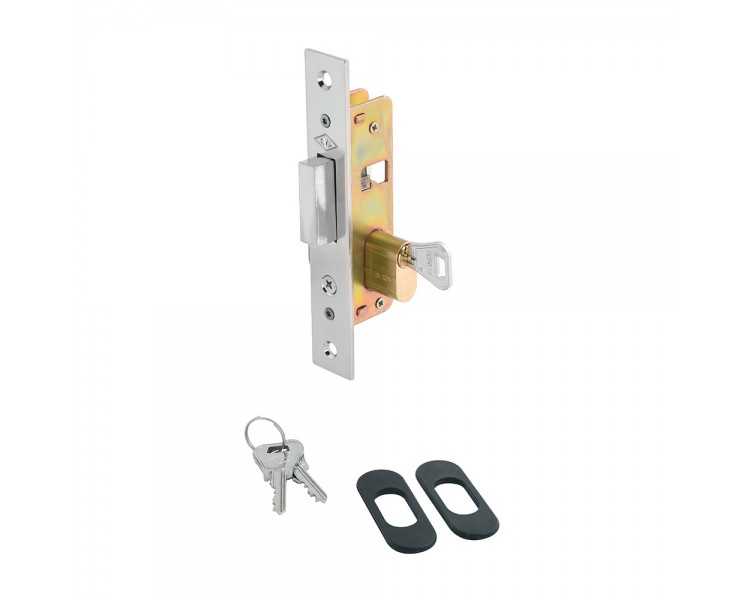 Cerradura Cvl 1975a/5    Carpintería Metálica