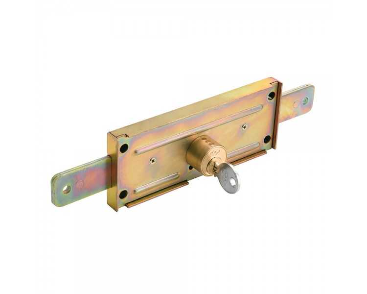 Cerradura Cvl 11a        Carpintería Metálica