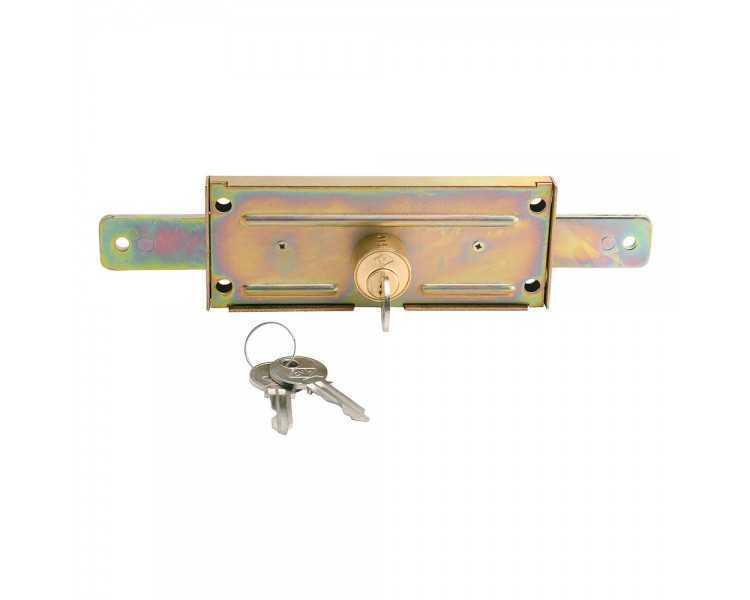 Cerradura Cvl 11a Carpintería Metálica